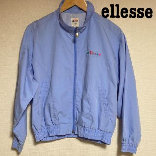 エレッセ(ellesse)のellesse エレッセ ウィンドブレーカー ブルゾン(ブルゾン)