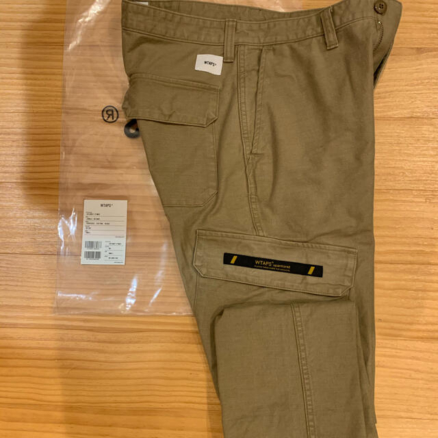 W)taps(ダブルタップス)の WTAPS 20SS JUNGLE SKINNY【ダブルタップス】 メンズのパンツ(ワークパンツ/カーゴパンツ)の商品写真