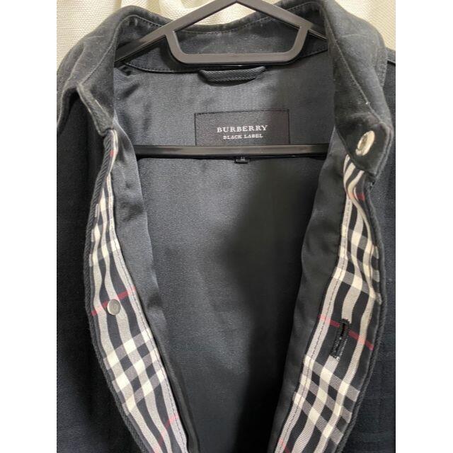 BURBERRY BLACK LABEL(バーバリーブラックレーベル)のデイトナ 様専用 メンズのジャケット/アウター(Gジャン/デニムジャケット)の商品写真