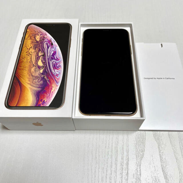 iPhoneXS 値下げ交渉有り