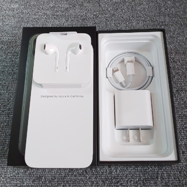 iPhone11 Pro 256GB SIMフリー（極美品）