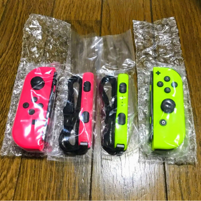 任天堂 Joy-Con スーパーマリオパーティセット 新品未使用