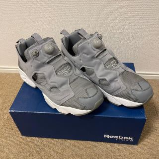 リーボック(Reebok)のReebok pomp fury ポンプフューリー(スニーカー)