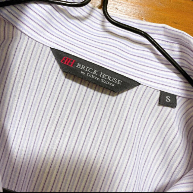 【処分SALE❤︎】ブリックハウス　レディースシャツ レディースのトップス(シャツ/ブラウス(長袖/七分))の商品写真