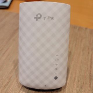 tp-link AC750 無線LAN中継機(PC周辺機器)