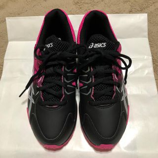 アシックス(asics)の新品未使用　asics 23.0cm(スニーカー)