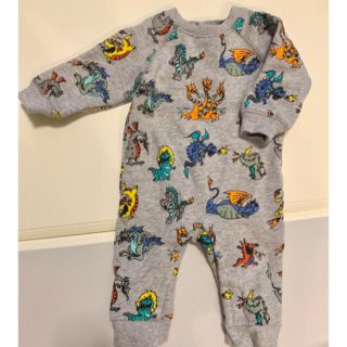 ステラマッカートニー(Stella McCartney)のみく様専用】STELLA McCARTNEY KIDS ロンパース(ロンパース)