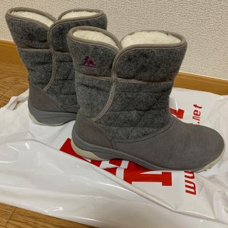 ルコックスポルティフ(le coq sportif)のルコックのブーツ(ブーツ)