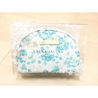 ローラアシュレイ(LAURA ASHLEY)のローラ アシュレイ  ポーチ(ポーチ)