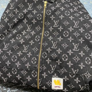 カーハート(carhartt)のvandy the pink LV カーハートモチーフパーカー(パーカー)