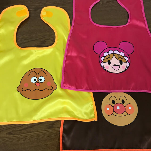 無料 アンパンマン なかよしマント zppsu.edu.ph