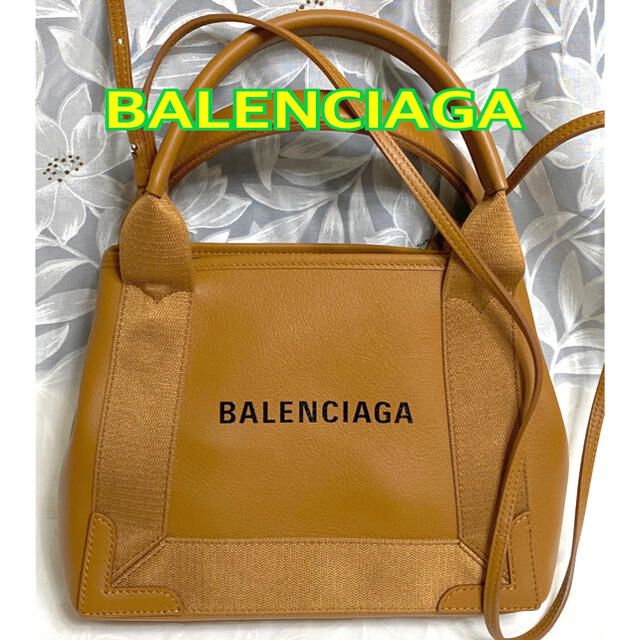 BALENCIAGA BAG - 【バレンシアガ】２ｗａｙバッグ