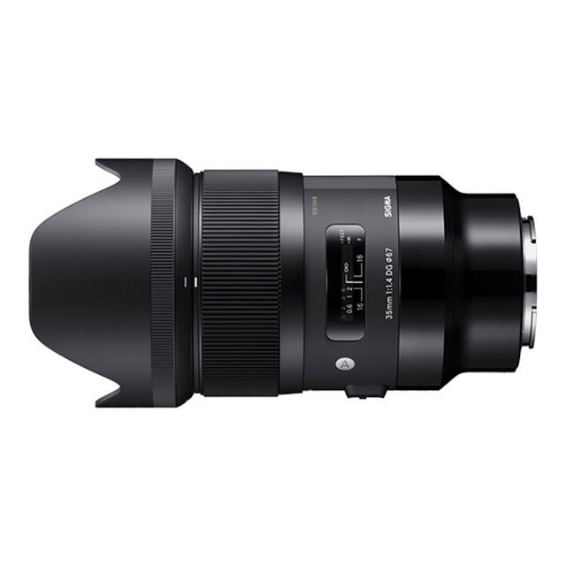 通常在庫品 最終お値引き!SIGMAArt 35mm F1.4 DG HSM (キヤノンEF
