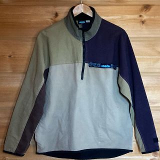 カブー(KAVU)のKAVU プルオーバーコットンジャケットM Made in USA(その他)