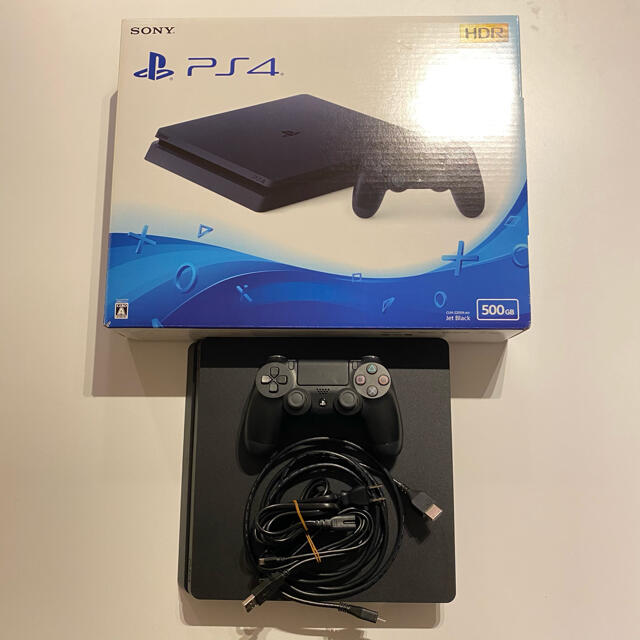 SONY PlayStation4 本体 CUH-2200AB01 500GB - 家庭用ゲーム機本体