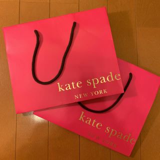 ケイトスペードニューヨーク(kate spade new york)のケートスペード　ショッパー(ショップ袋)