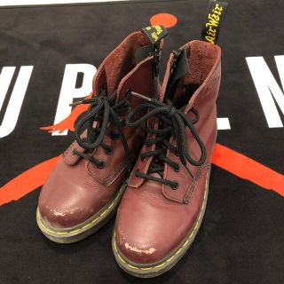 ドクターマーチン(Dr.Martens)のDr.Martens ブーツ UK2US3(ブーツ)