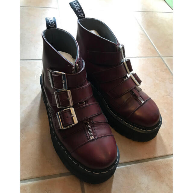 Dr.Martens(ドクターマーチン)のDr.Martens AGGY❣️ レディースの靴/シューズ(ブーツ)の商品写真