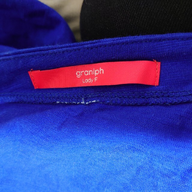 Design Tshirts Store graniph(グラニフ)のちこ様専用　graniph　カーディガン レディースのトップス(カーディガン)の商品写真