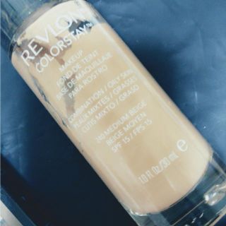 レブロン(REVLON)の24h レブロンカラーステイメイクアップ(ファンデーション)