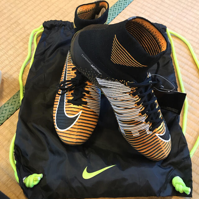 NIKE - ナイキ マーキュリアル スーパーフライ 5の通販 by あやか☆'s