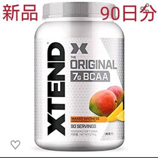 サイベーション エクステンド XTEND BCAA マンゴーマッドネス 90杯分(その他)