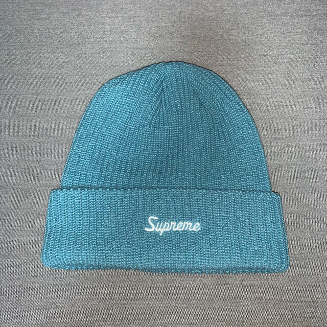 シュプリームシュプリーム　Loose Gauge Beanie