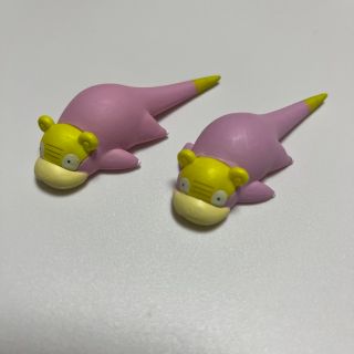 ポケモン(ポケモン)のヤドン　2体(ゲームキャラクター)