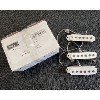 フェンダー(Fender)の＊値下げしました。Lindy Fralin Vintage Hot D set (パーツ)