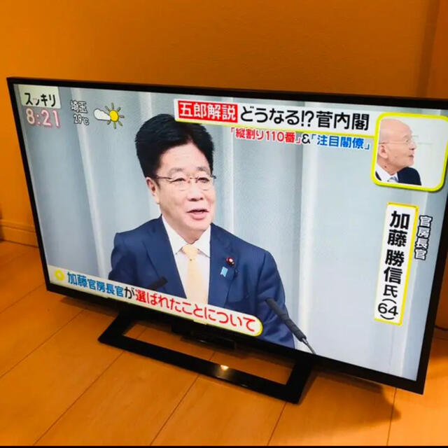 2015年製 格安 ソニー ブラビア BRAVIA KDL-32W500Aの通販 by あかり's