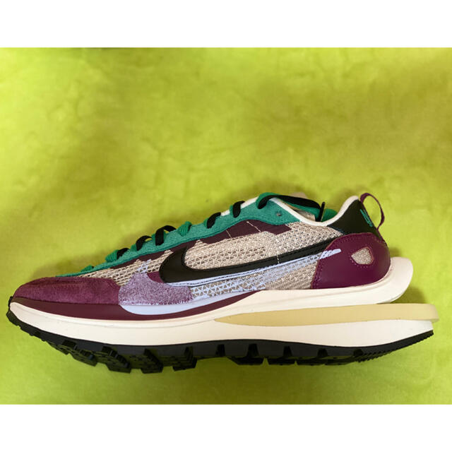 sacai(サカイ)のSacai × Nike VaporWaffle 27cm メンズの靴/シューズ(スニーカー)の商品写真