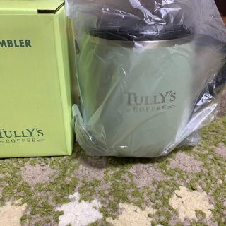 タリーズコーヒー(TULLY'S COFFEE)のタリーズ HAPPY BAG 2021 ステンレスタンブラー (タンブラー)