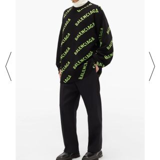BALENCIAGA(ニット/セーター)のフリマアイテム一覧 BALENCIAGA(ニット/セーター)のフリマアイテム一覧