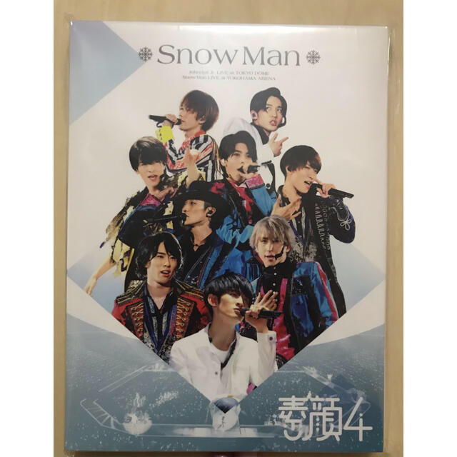 Johnny素顔4 SnowMan