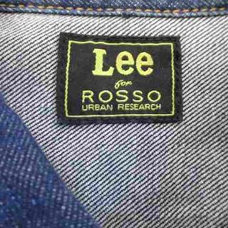 リー(Lee)の値下げ　Lee for ROSSO URBAN RESEARCH Gジャン  (Gジャン/デニムジャケット)