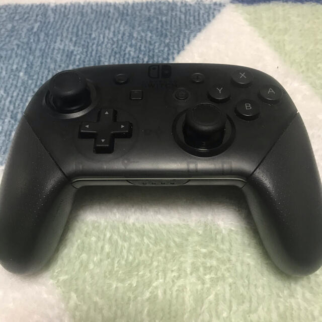 【純正】Nintendo switch プロコントローラー