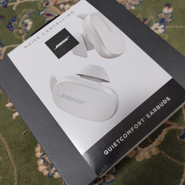 Bose QuietComfort Earbuds