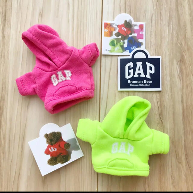 Gap 新品 未使用 Gap ガチャ ガチャガチャ パーカーピンク 緑の通販 By だっちゃんs Shop ギャップならラクマ