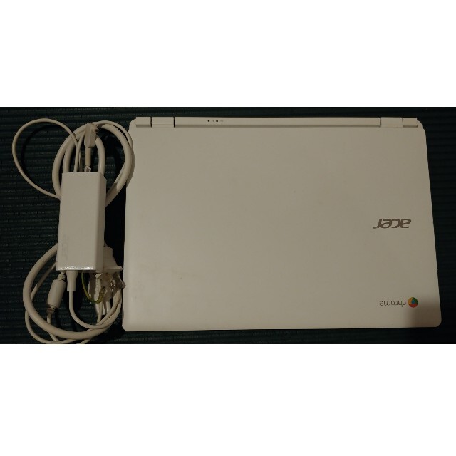 Acer(エイサー)のAcer Chromebook CB5-311-H14N /13.3 インチ スマホ/家電/カメラのPC/タブレット(ノートPC)の商品写真