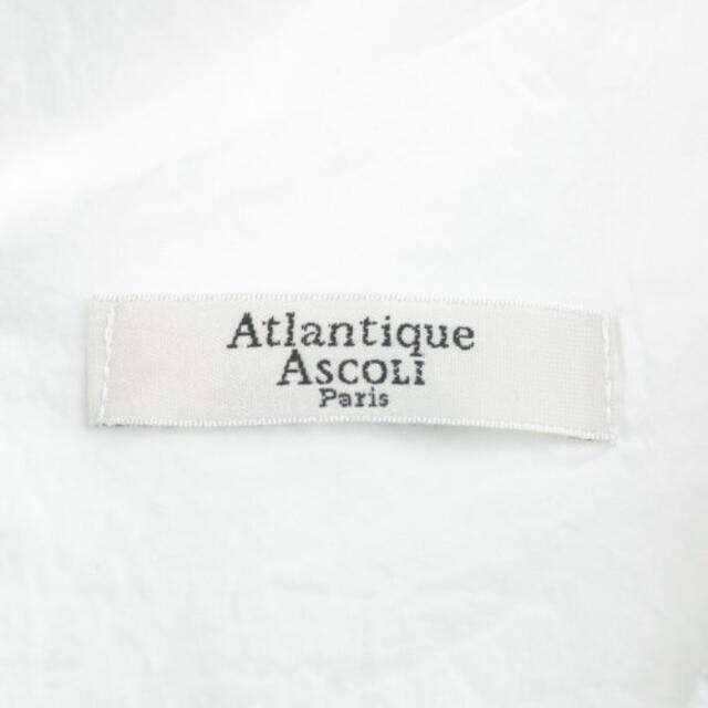 Atlantique レディースの通販 by RAGTAG online｜ラクマ Ascoli カジュアルシャツ 在庫あ
