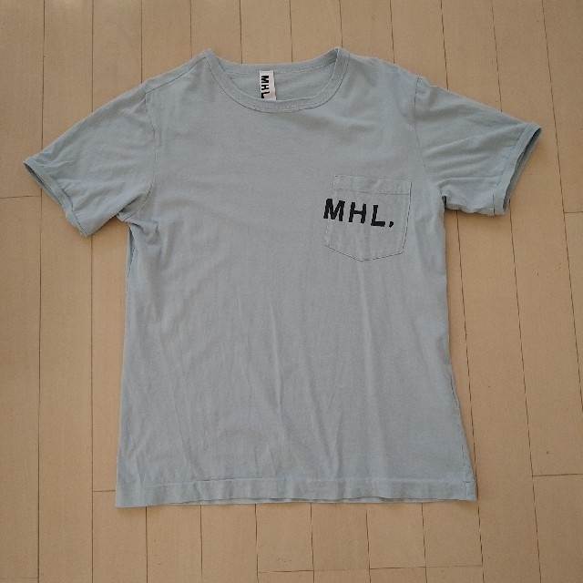 MARGARET HOWELL(マーガレットハウエル)のmatsu様専用:マーガレットハウエル MHL メンズTシャツ メンズのトップス(Tシャツ/カットソー(半袖/袖なし))の商品写真