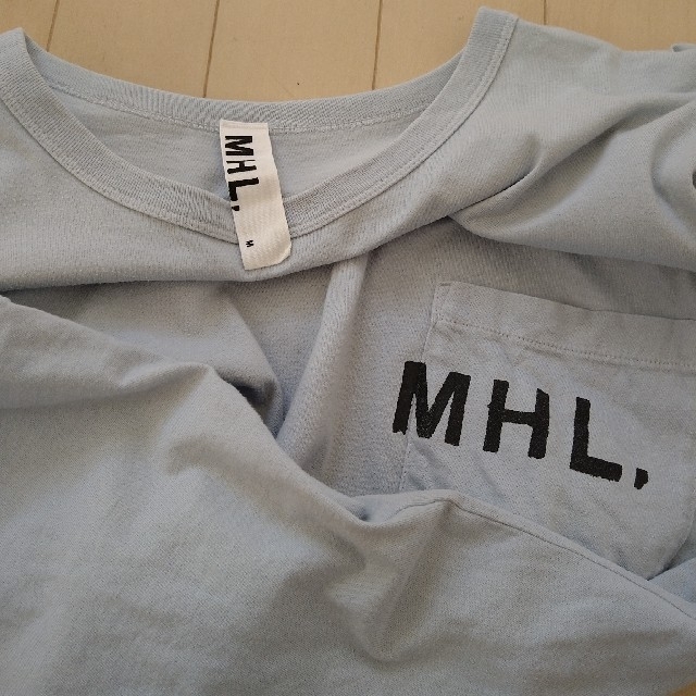 MARGARET HOWELL(マーガレットハウエル)のmatsu様専用:マーガレットハウエル MHL メンズTシャツ メンズのトップス(Tシャツ/カットソー(半袖/袖なし))の商品写真