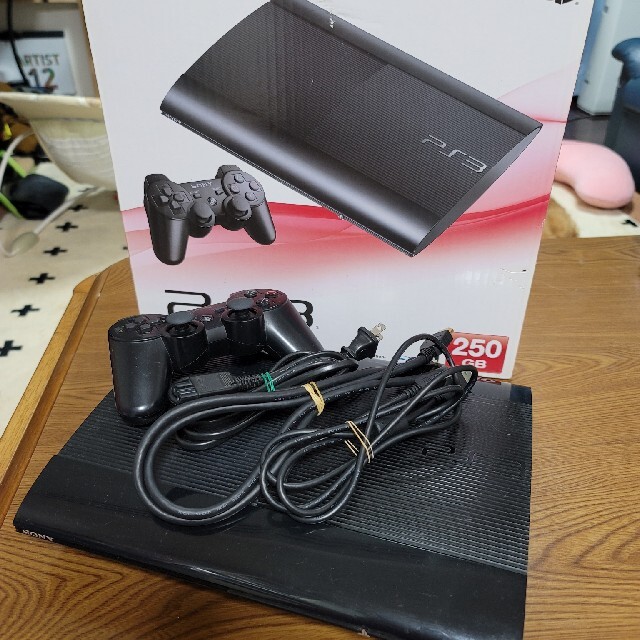 SONY PlayStation3 本体 CECH-4000B おまけ付き