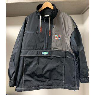 ジエダ(Jieda)のkudos BLUE PRINT ANOLUCK BLOUSON(マウンテンパーカー)