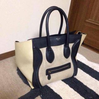 セリーヌ(celine)の正規品 セリーヌ ラゲージ(トートバッグ)