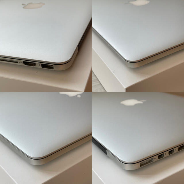 Apple(アップル)のMacbook Pro 2013, 13inch i5/8GB/256GB スマホ/家電/カメラのPC/タブレット(ノートPC)の商品写真