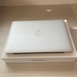 アップル(Apple)のMacbook Pro 2013, 13inch i5/8GB/256GB(ノートPC)