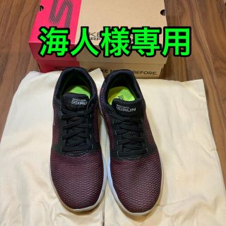 スケッチャーズ(SKECHERS)のスケッチャーズ　メンズ　スニーカー　26cm 値下げ(スニーカー)