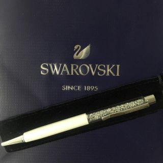 スワロフスキー(SWAROVSKI)のSWAROVSKI スワロフスキー ボールペン(ペン/マーカー)