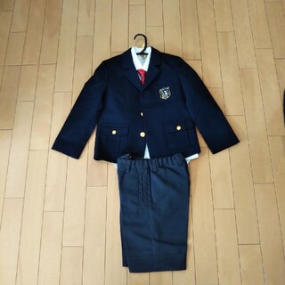 コムサイズム(COMME CA ISM)のお値下げしました 入学式 スーツ 男子120(ドレス/フォーマル)